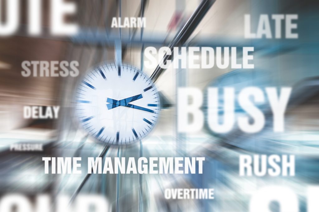Multitasken: sneller en efficiënter?