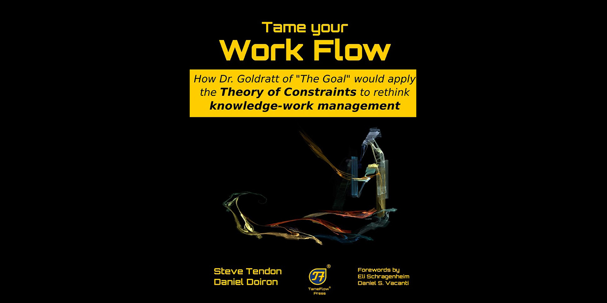 Nieuw boek helpt werkstromen van IT-afdelingen te temmen